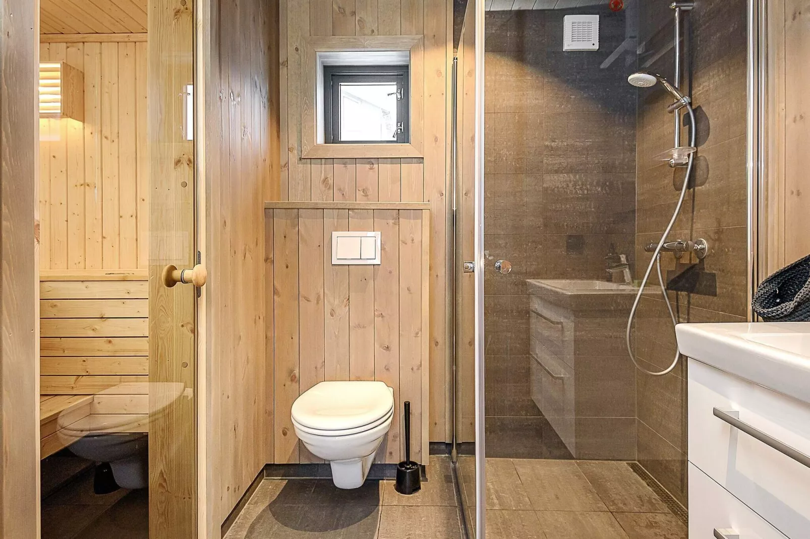 10 persoons vakantie huis in Fåvang-Sauna