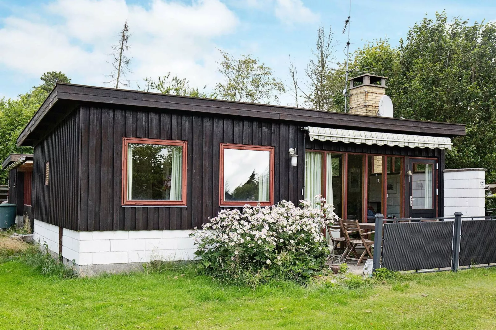 6 persoons vakantie huis in Gilleleje