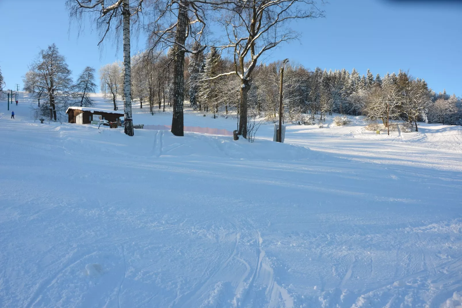 Mirka-Gebied winter 5km