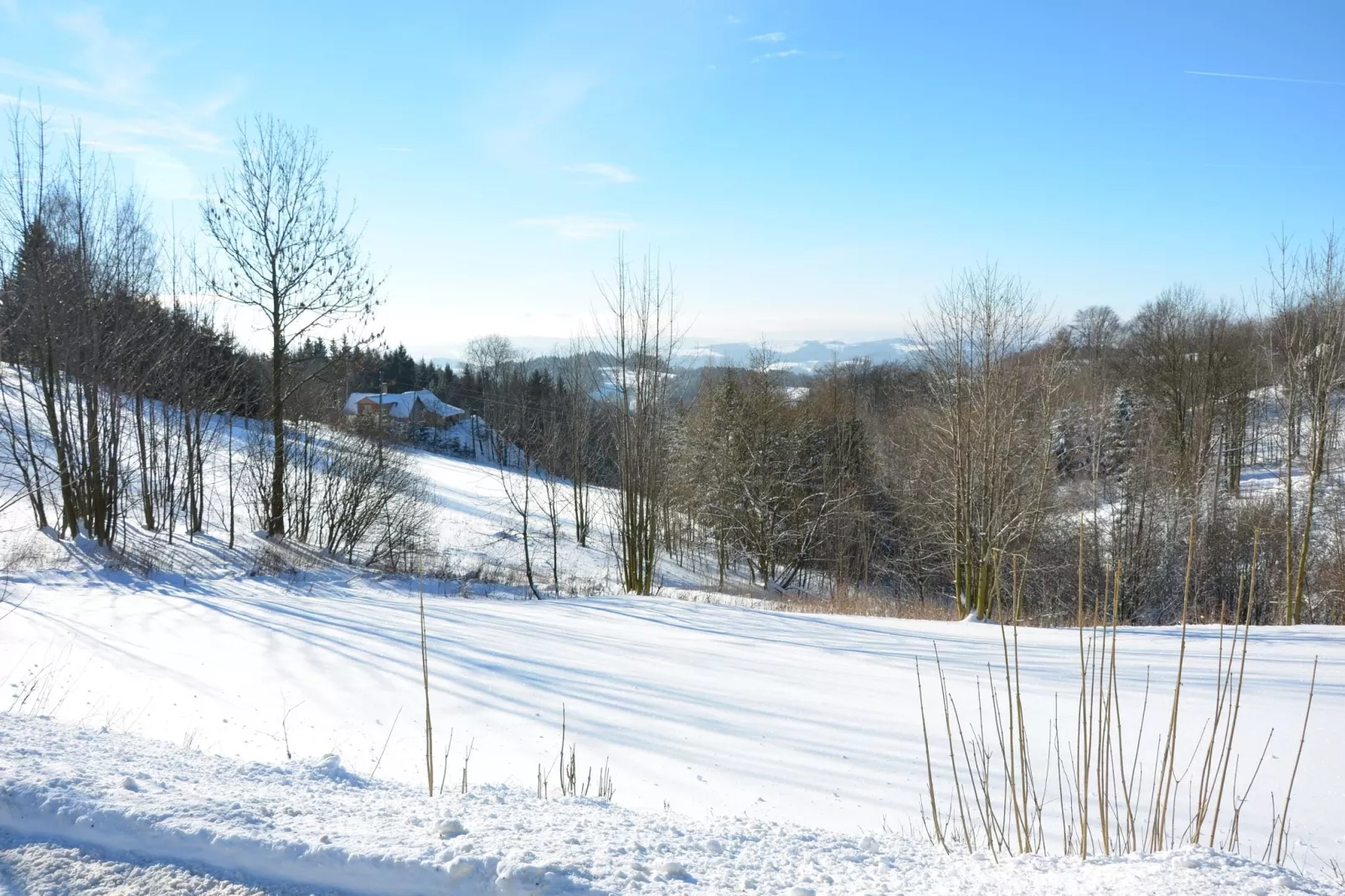 PEJA-Uitzicht winter