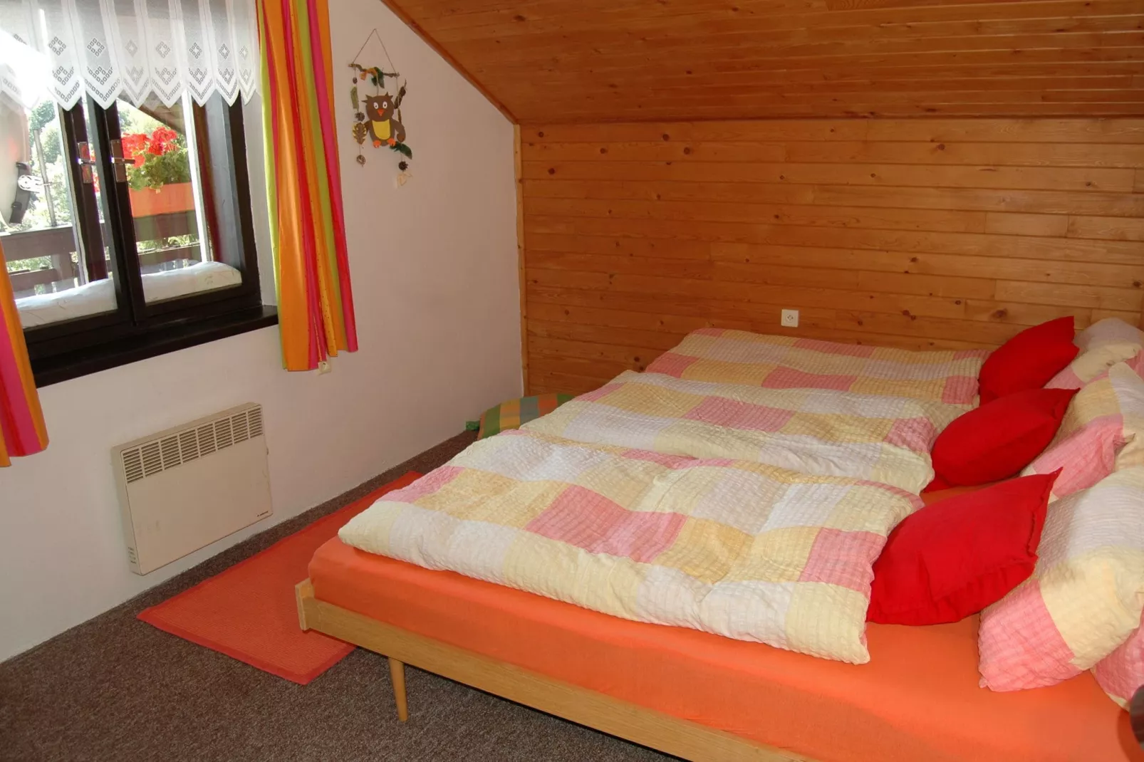 PEJA-Slaapkamer