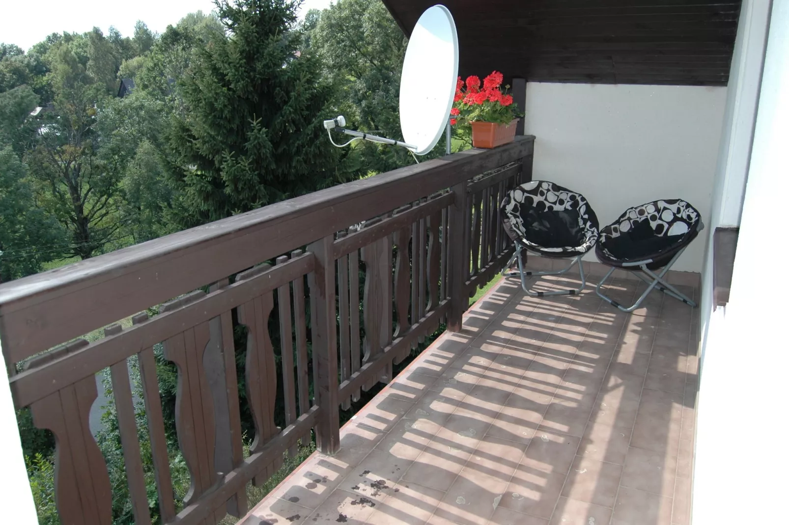PEJA-Terrasbalkon