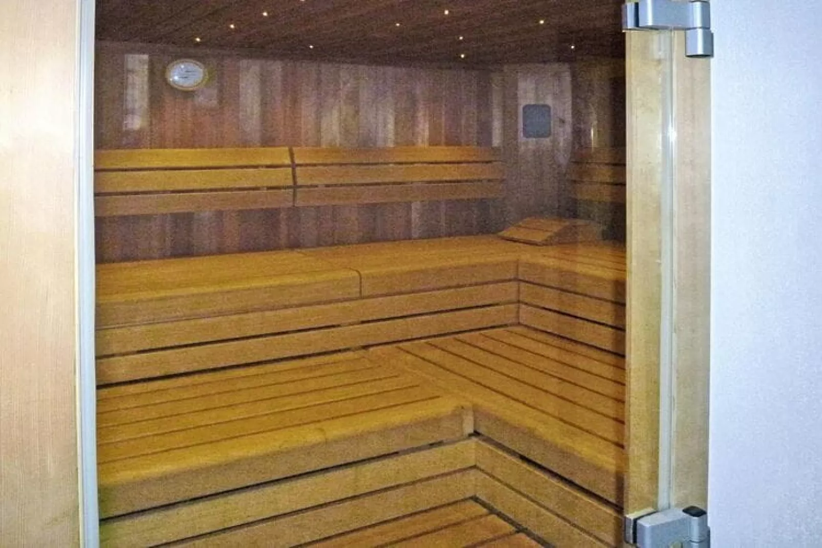 Appartementen Chiemgau, Inzell-Sauna
