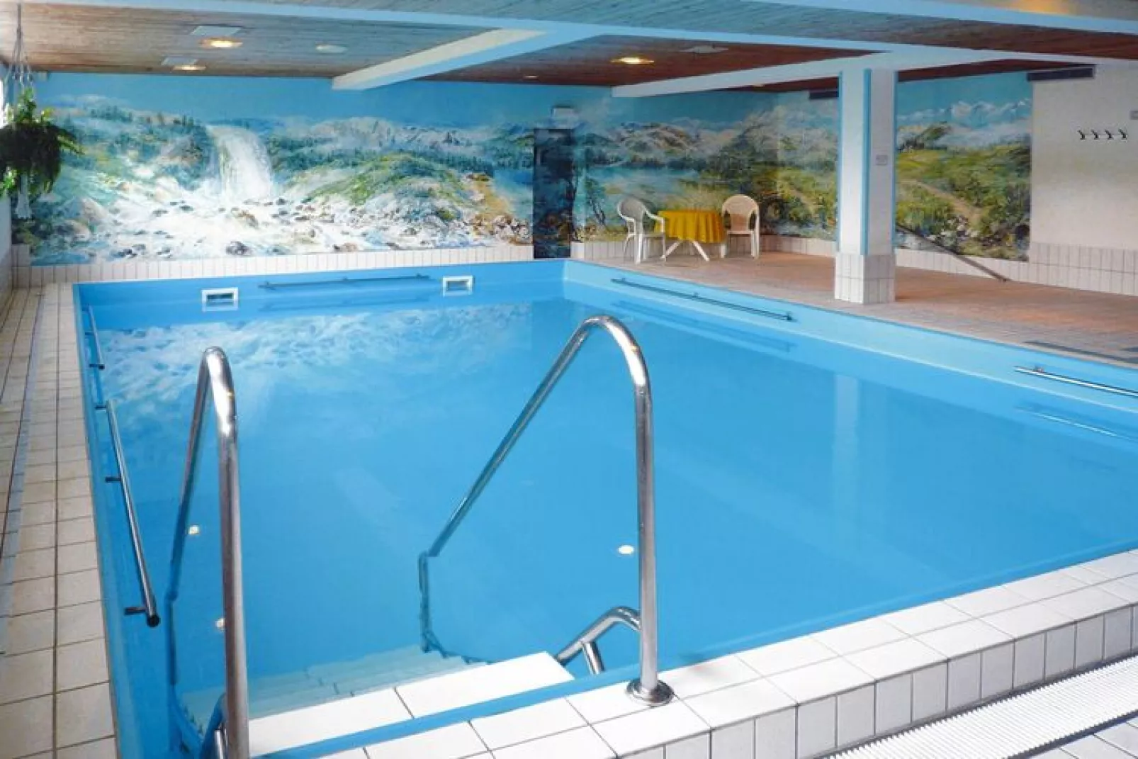 Appartementen Chiemgau, Inzell-Zwembad