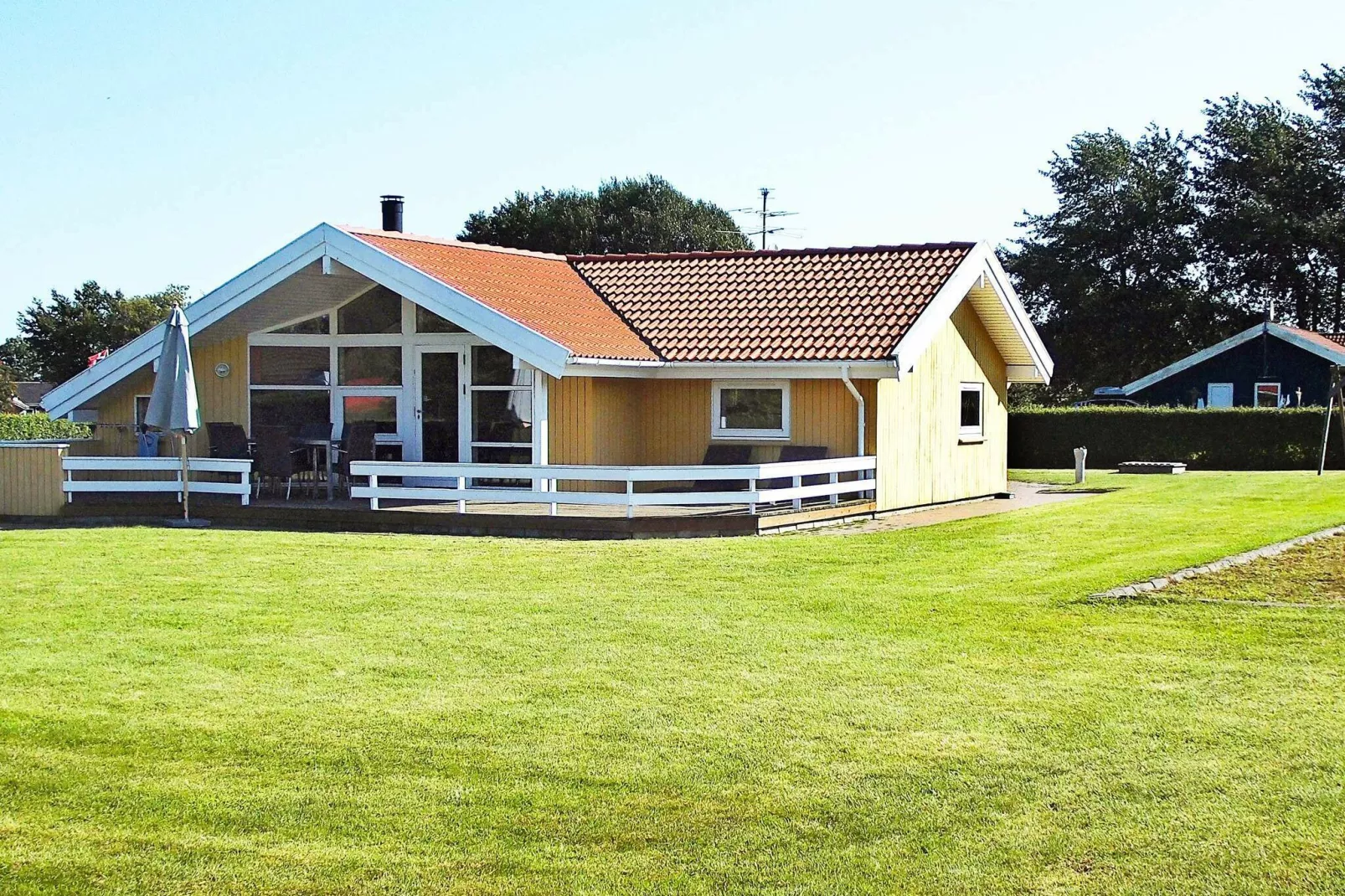 6 persoons vakantie huis in Nordborg