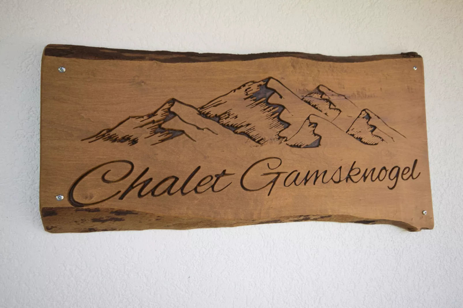 Chalet Gamsknogel Inzell-Sfeer