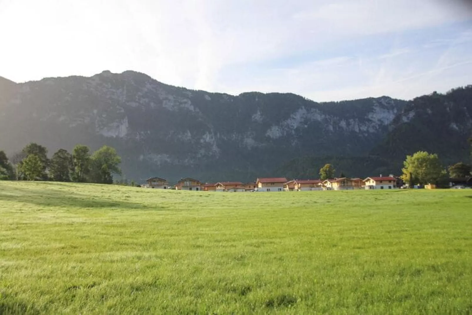 Chalet Gamsknogel Inzell-Gebieden zomer 1km