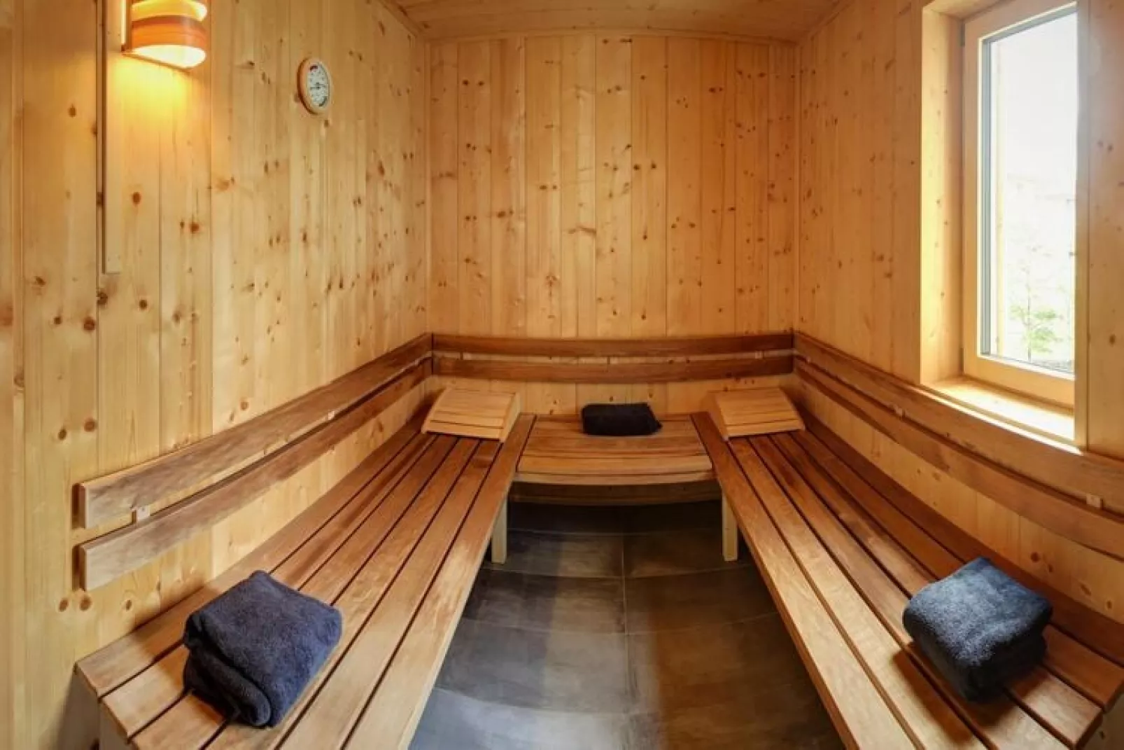 Chalet Falkenstein Inzell-Sauna