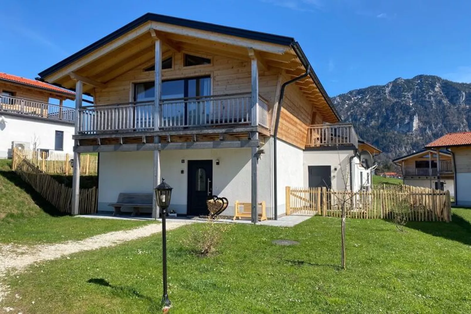 Chalet Charivari Inzell