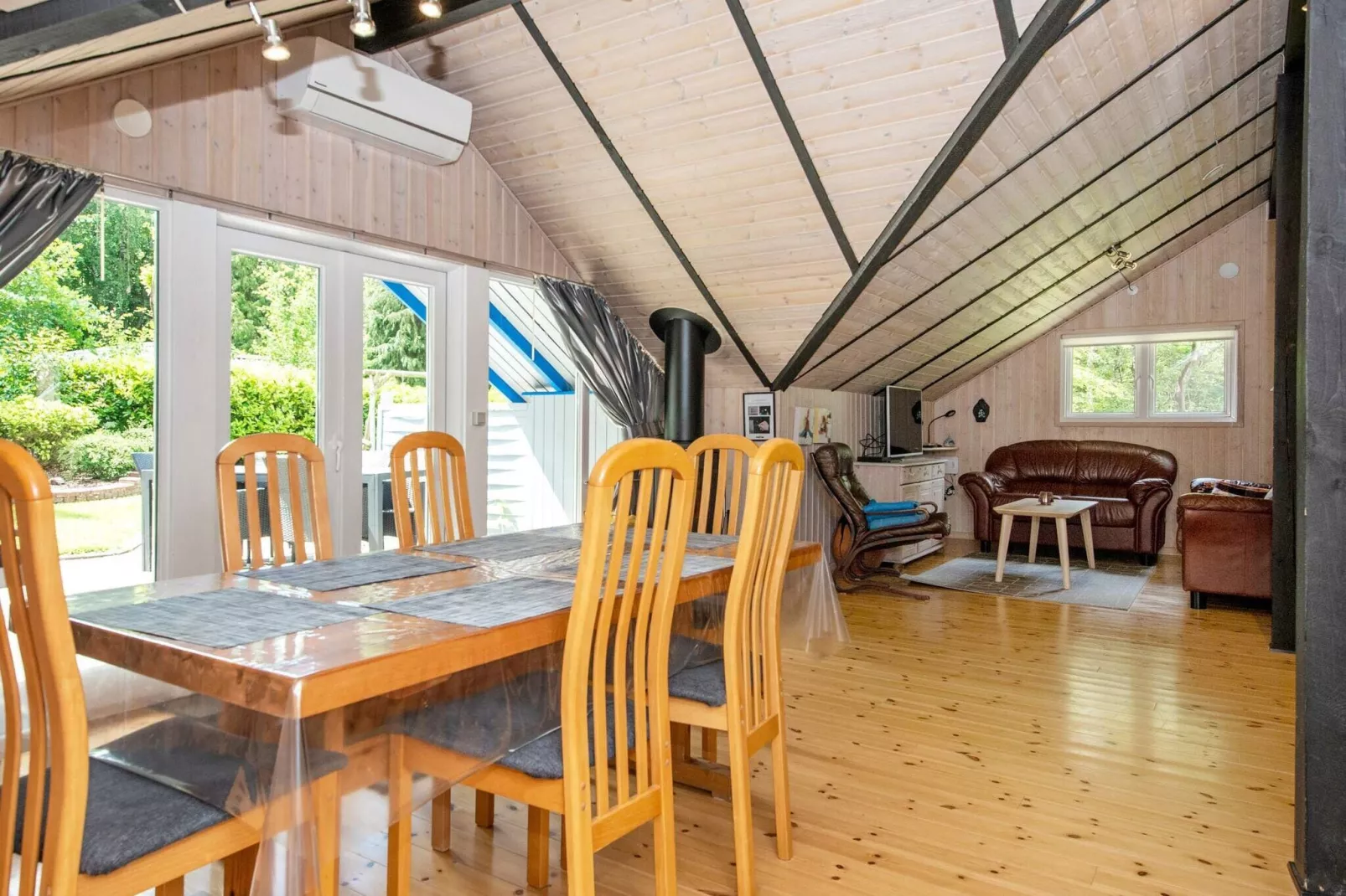6 persoons vakantie huis in Ansager-By Traum-Binnen