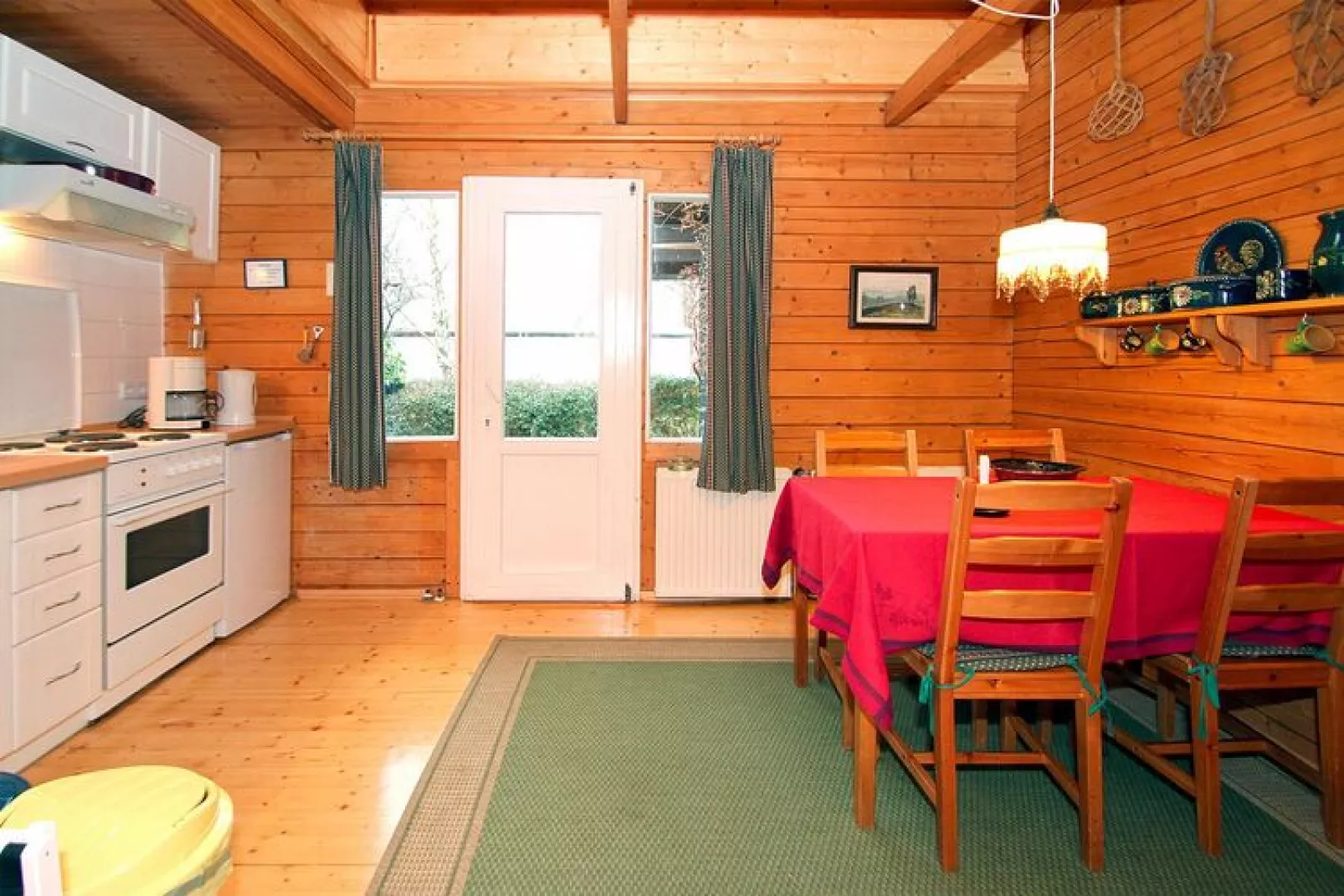 Reihenhaus am Müggelsee-Keuken