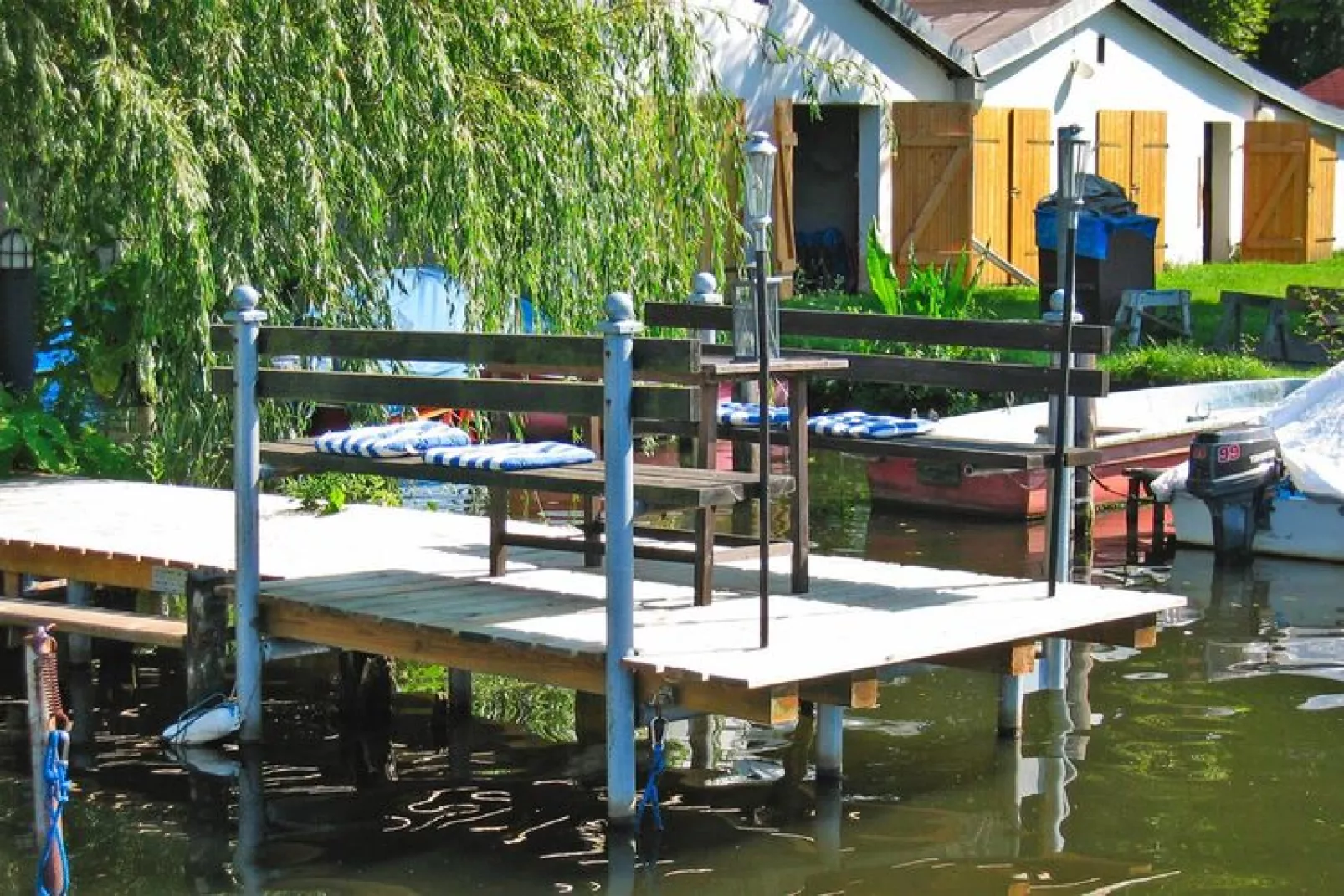 Reihenhaus am Müggelsee-Waterzicht