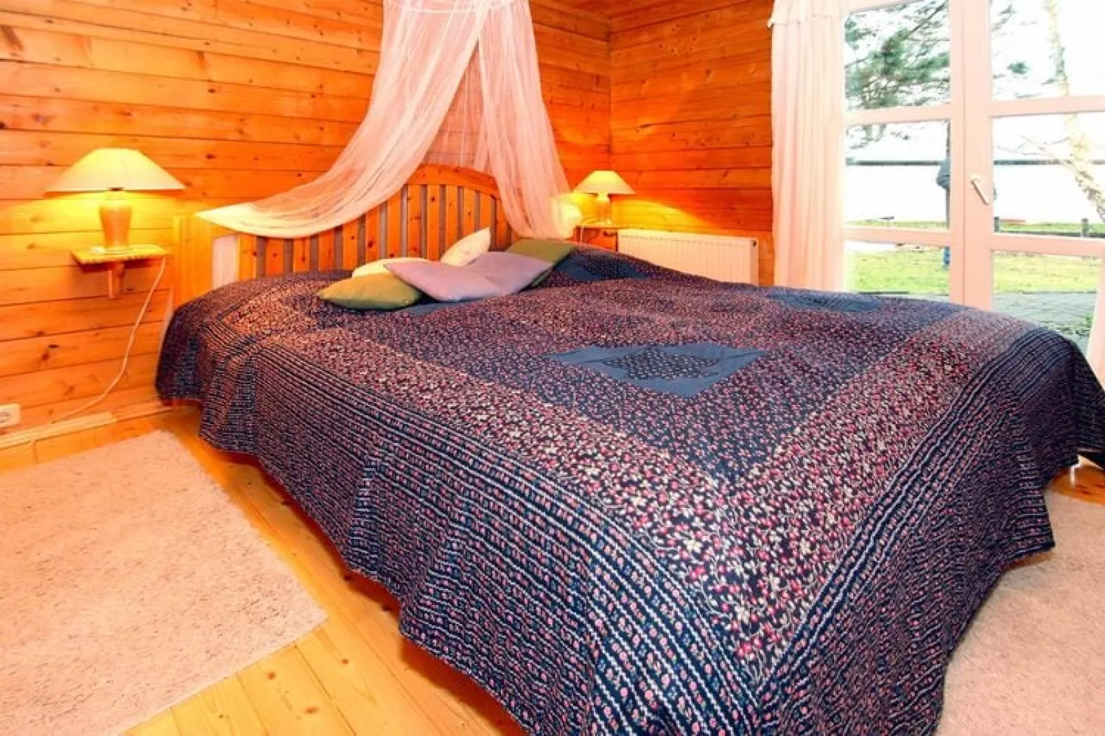 Reihenhaus am Müggelsee-Slaapkamer
