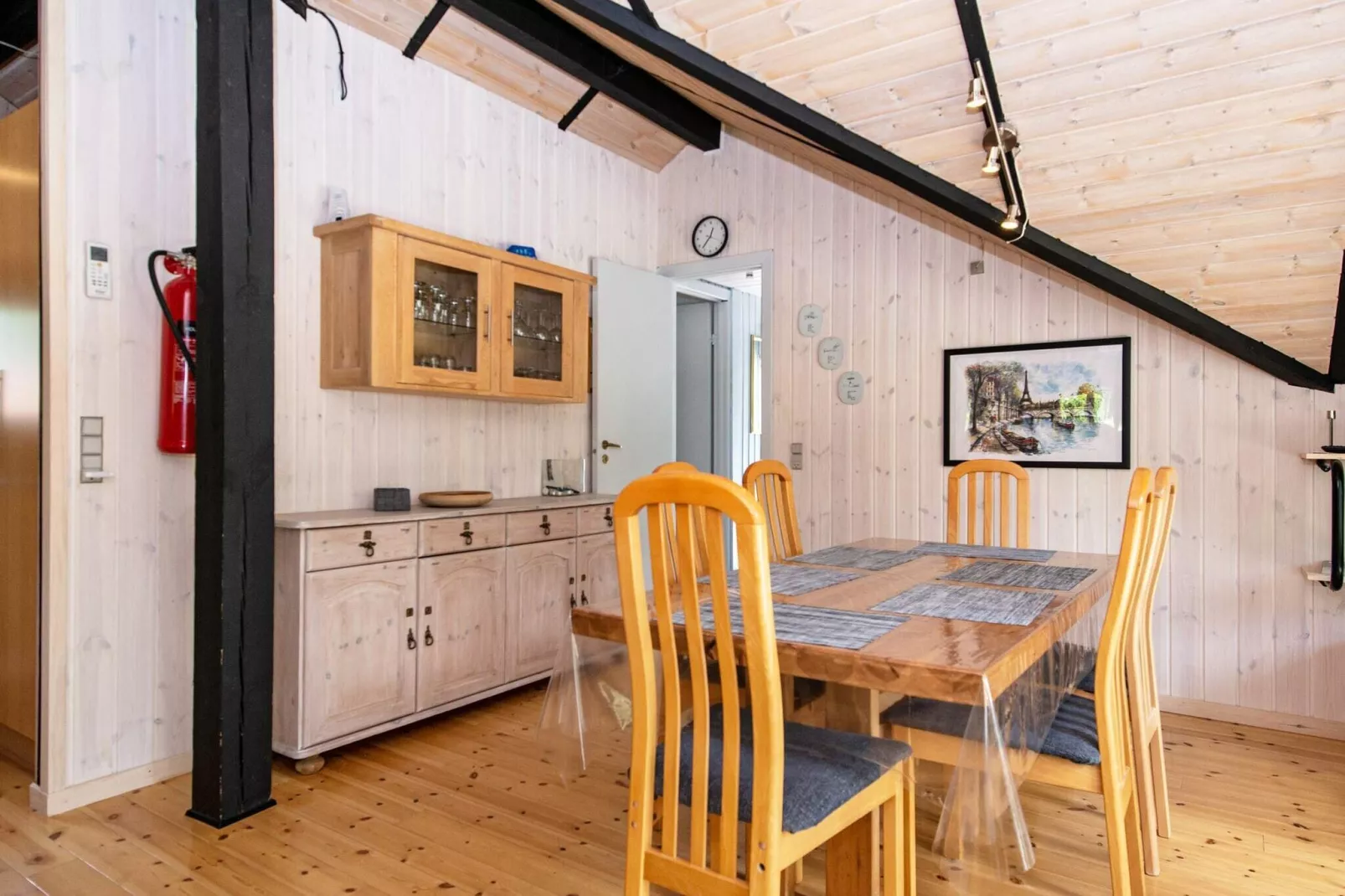 6 persoons vakantie huis in Ansager-By Traum-Binnen