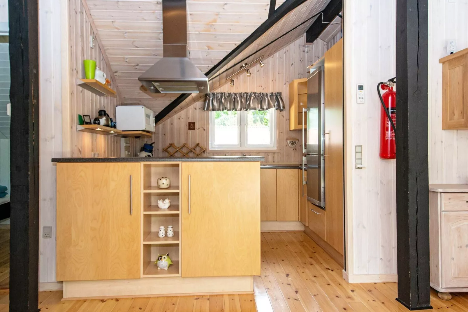 6 persoons vakantie huis in Ansager-By Traum-Binnen