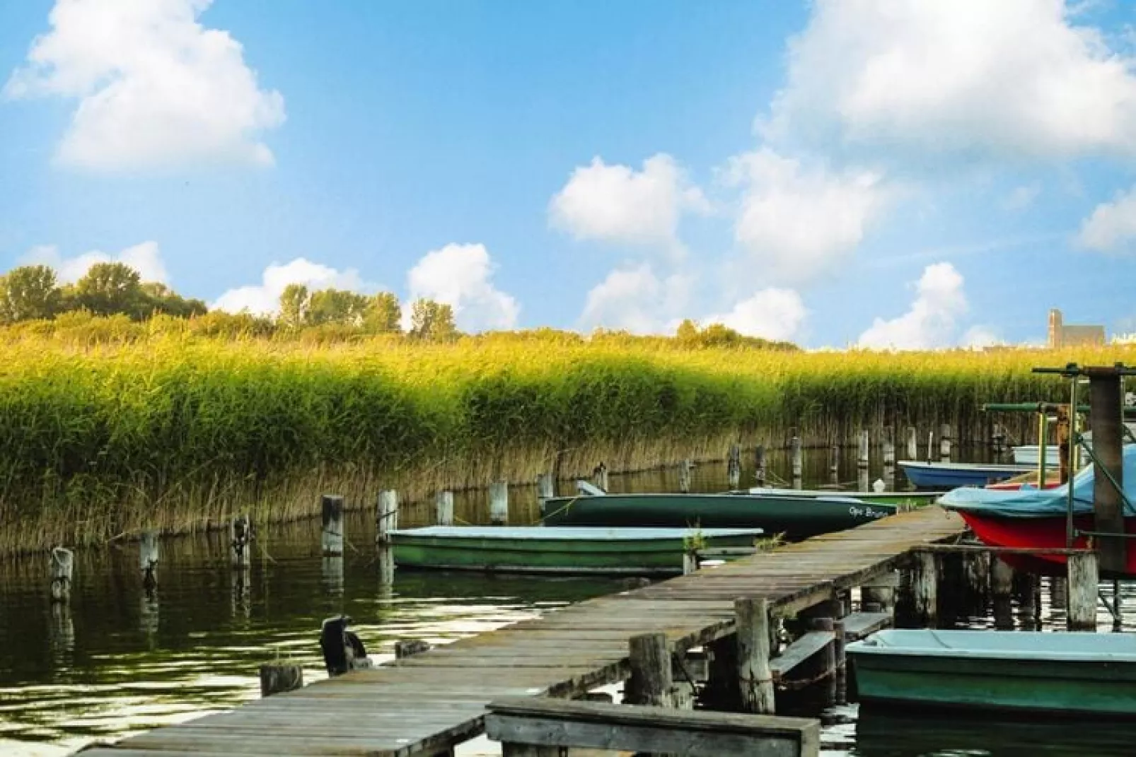 Haus Hyggelig Haus 2 120 qm-Buitenkant zomer