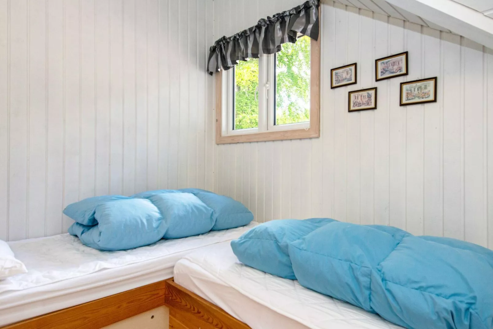 6 persoons vakantie huis in Ansager-By Traum-Binnen