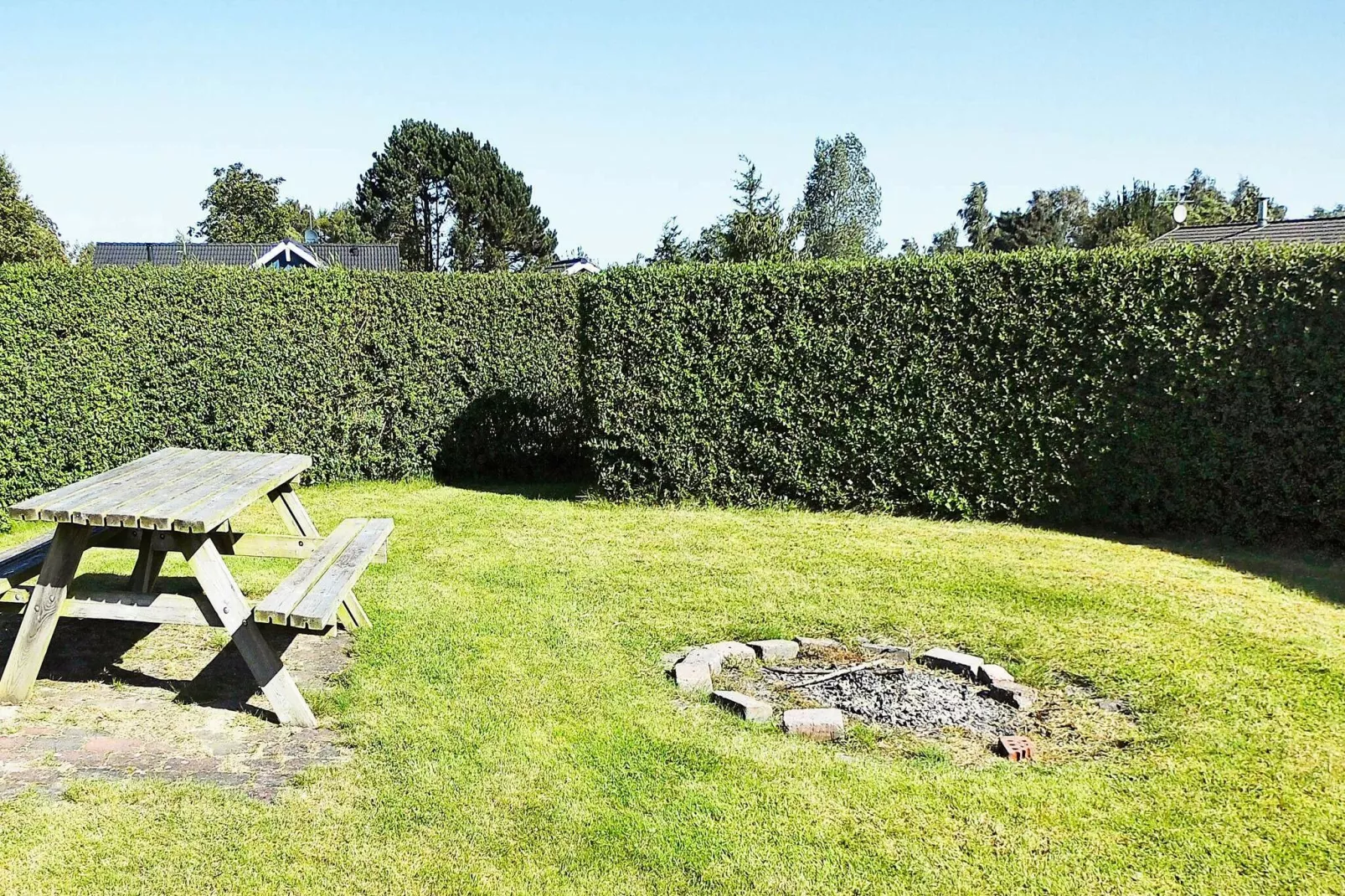 6 persoons vakantie huis in Nordborg-By Traum-Buitenlucht