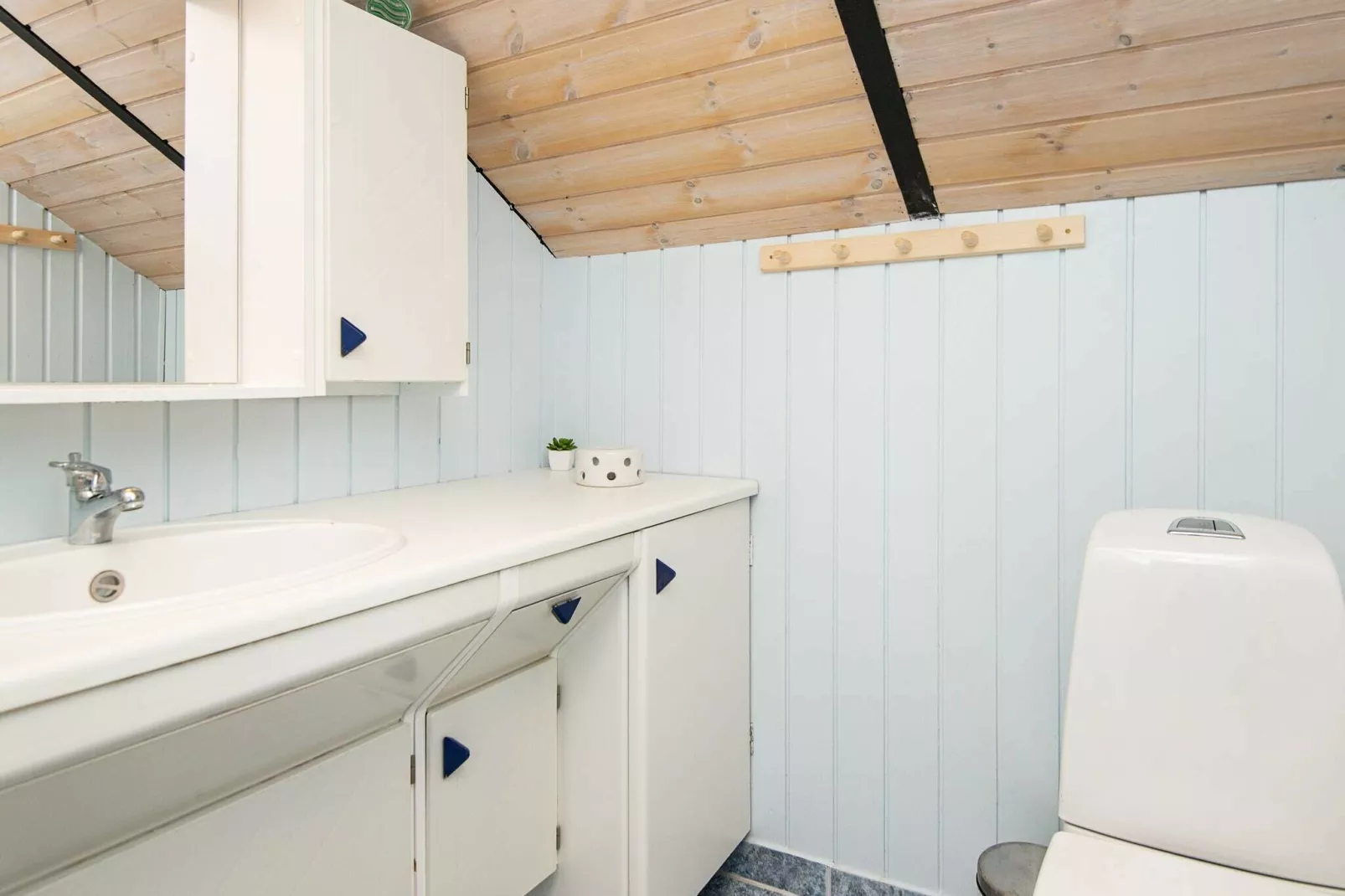 6 persoons vakantie huis in Ansager-By Traum-Binnen