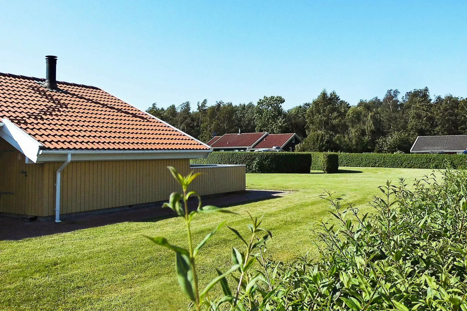 6 persoons vakantie huis in Nordborg-By Traum-Buitenlucht