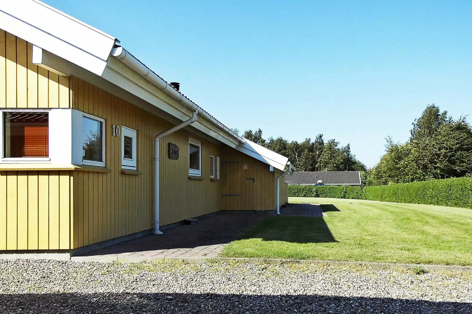 6 persoons vakantie huis in Nordborg-By Traum-Buitenlucht