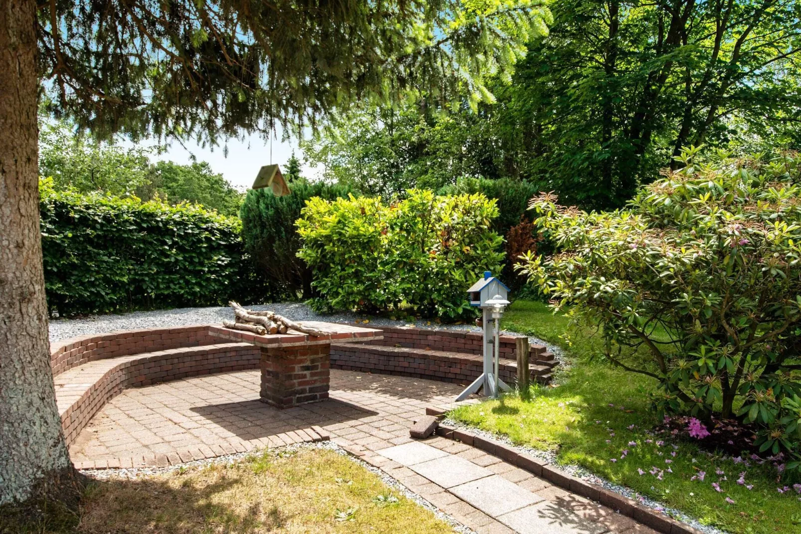 6 persoons vakantie huis in Ansager-By Traum-Uitzicht