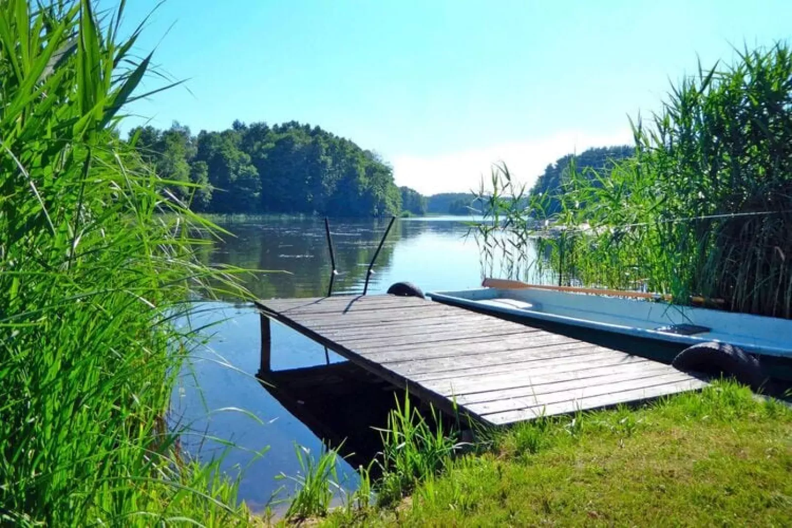 Ferienhaus Uferblick-Waterzicht