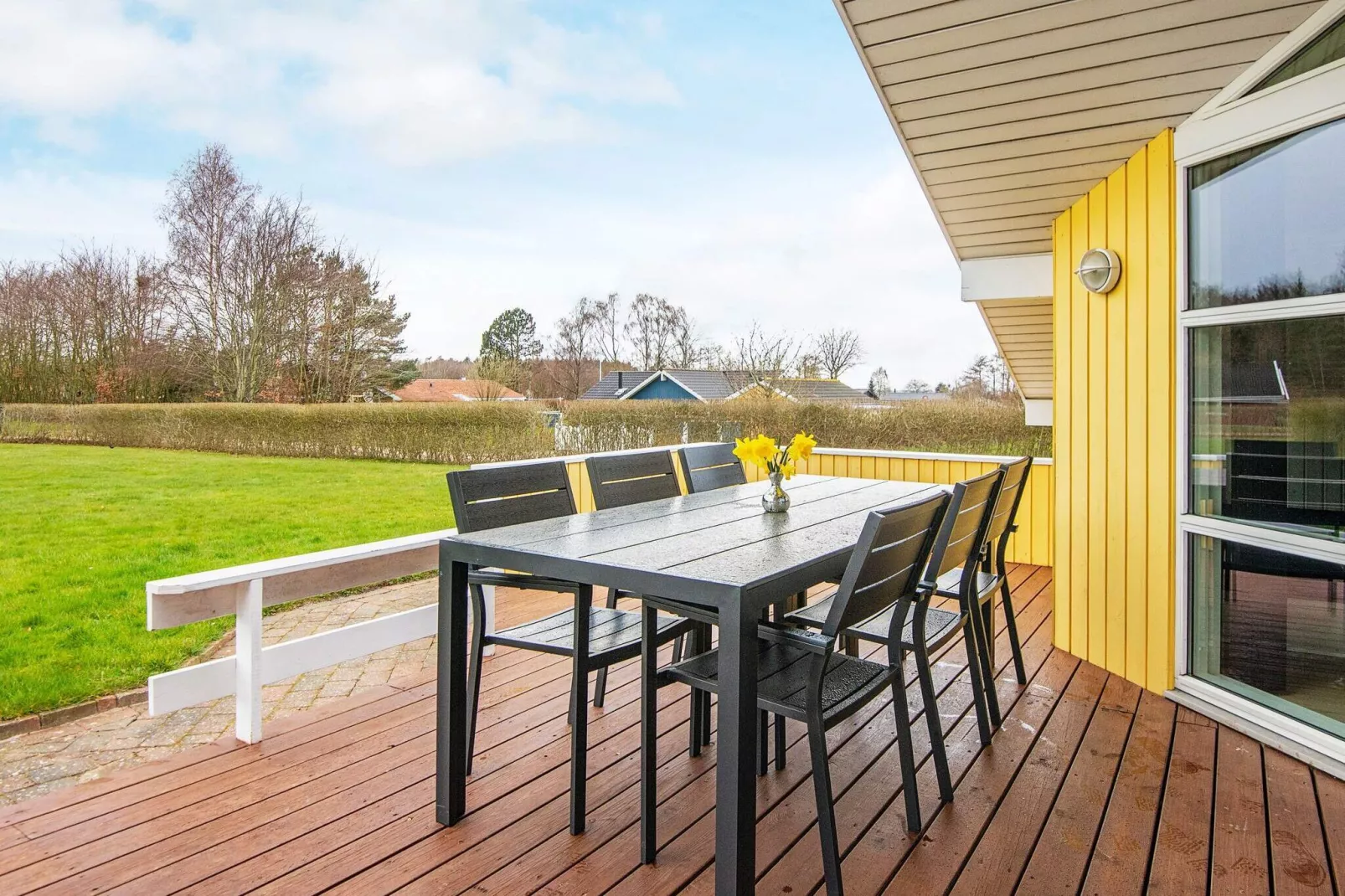 6 persoons vakantie huis in Nordborg-By Traum-Buitenlucht
