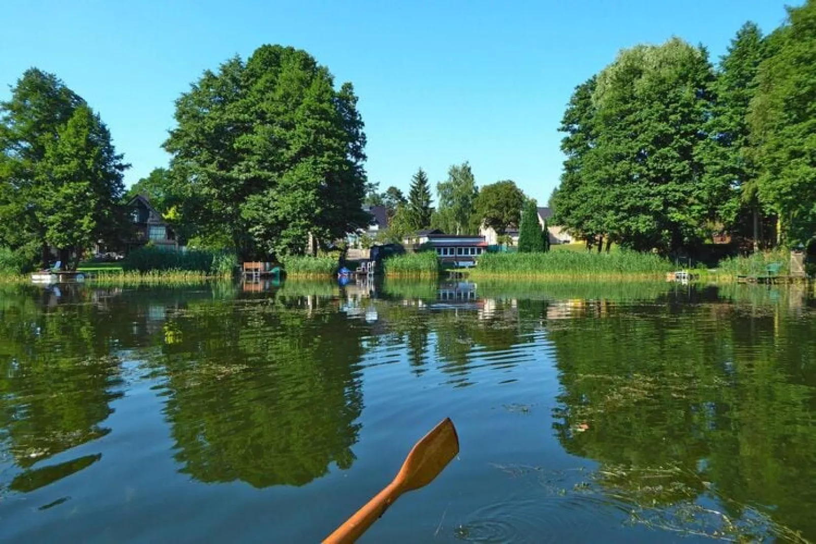 Ferienhaus Uferblick-Waterzicht