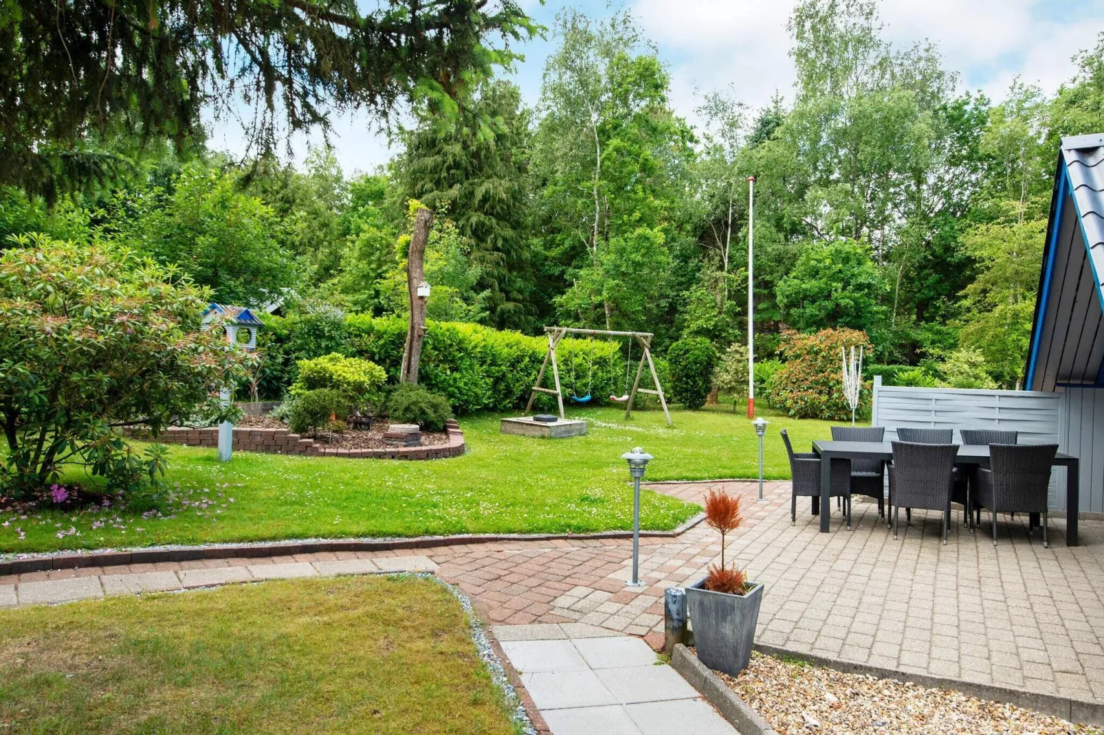6 persoons vakantie huis in Ansager-By Traum-Uitzicht