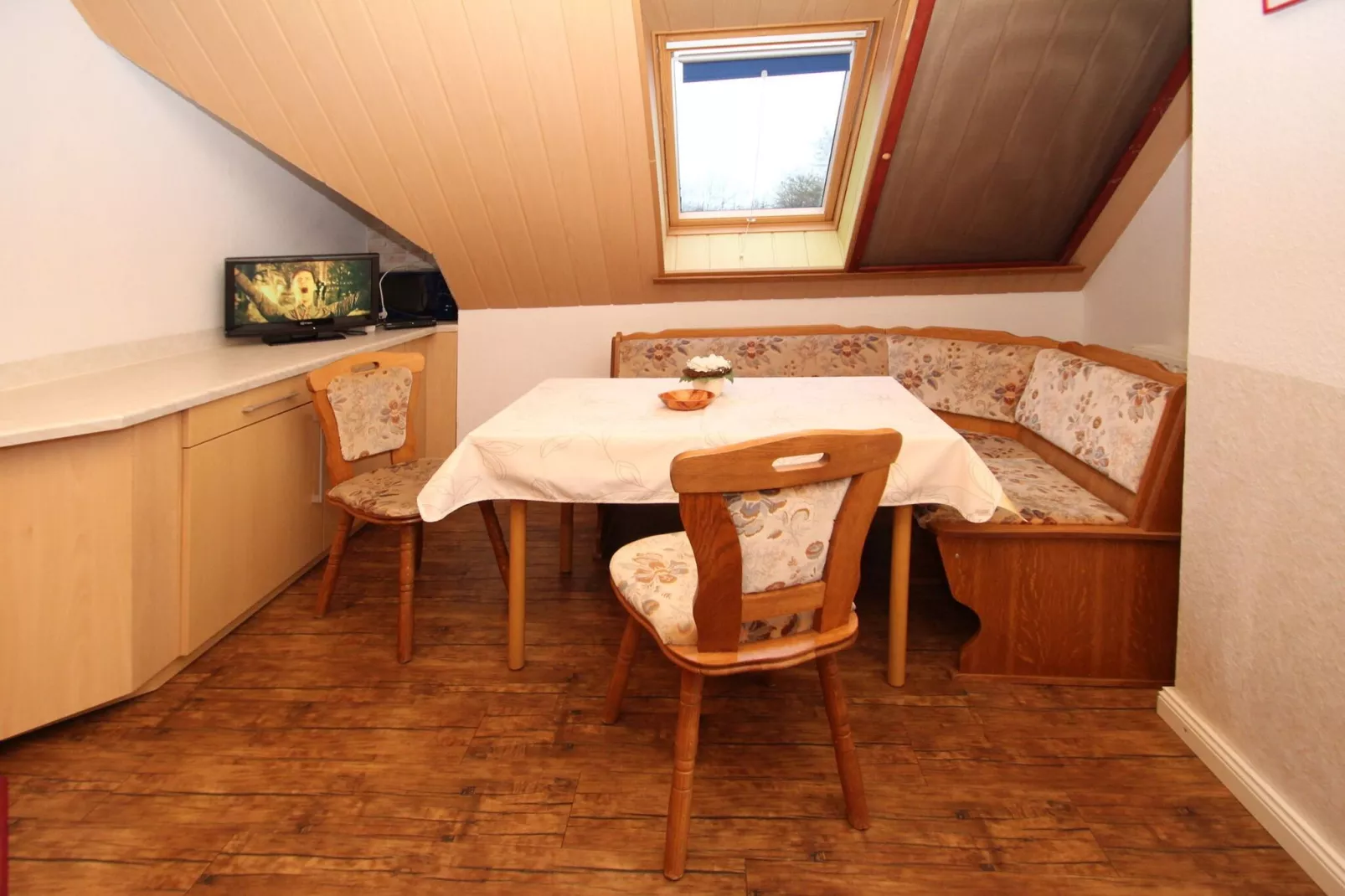 Ferienwohnung im OG in Alt Zauche-Eetkamer
