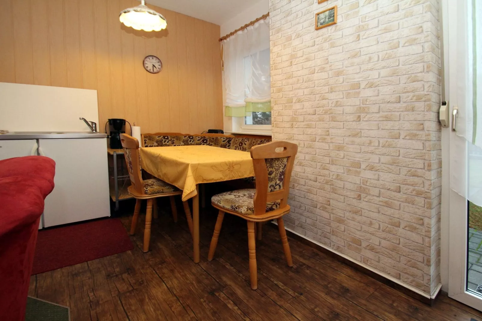 Ferienwohnung im EG in Alt Zauche-Eetkamer
