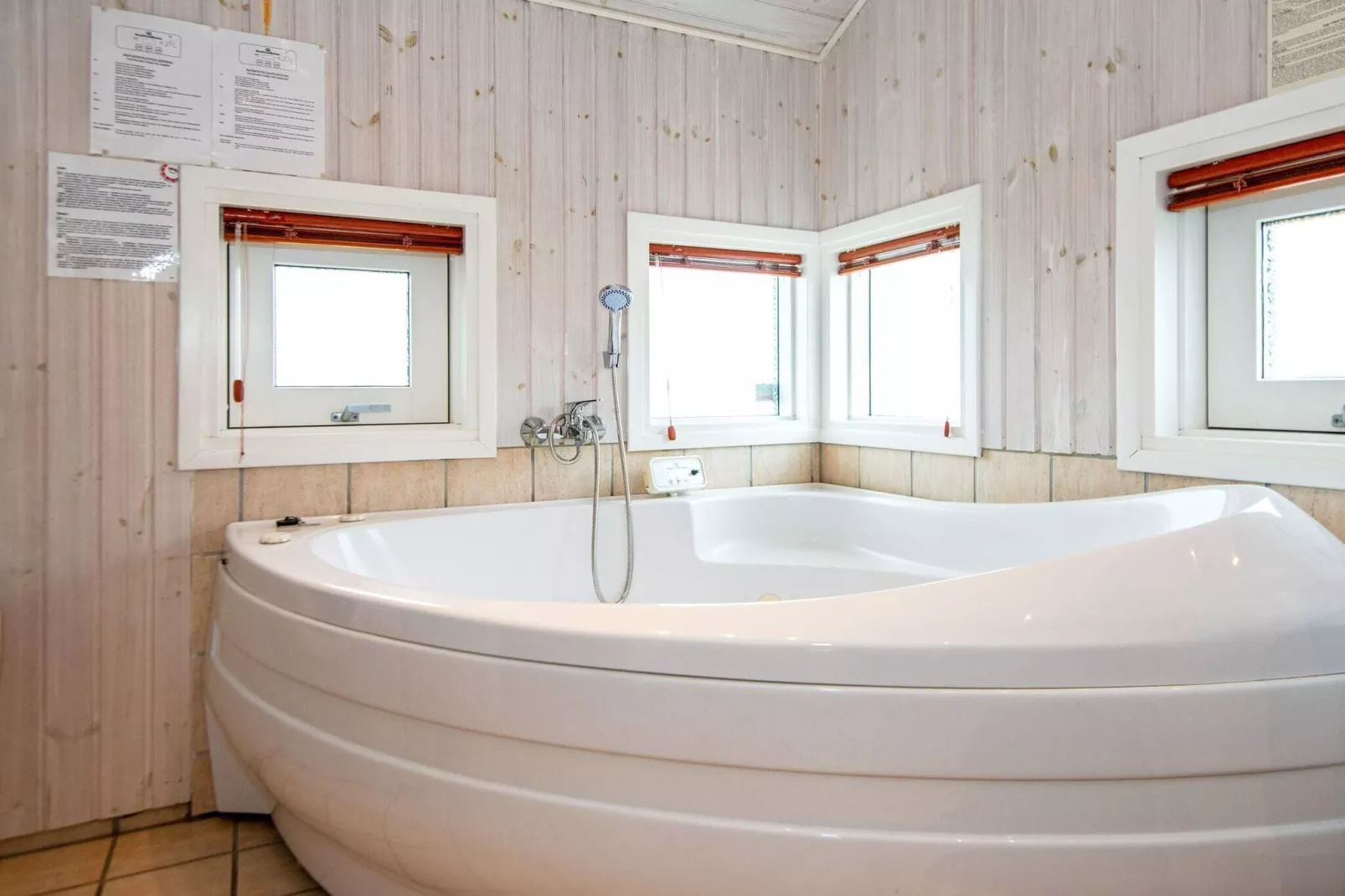 6 persoons vakantie huis in Nordborg-Spa