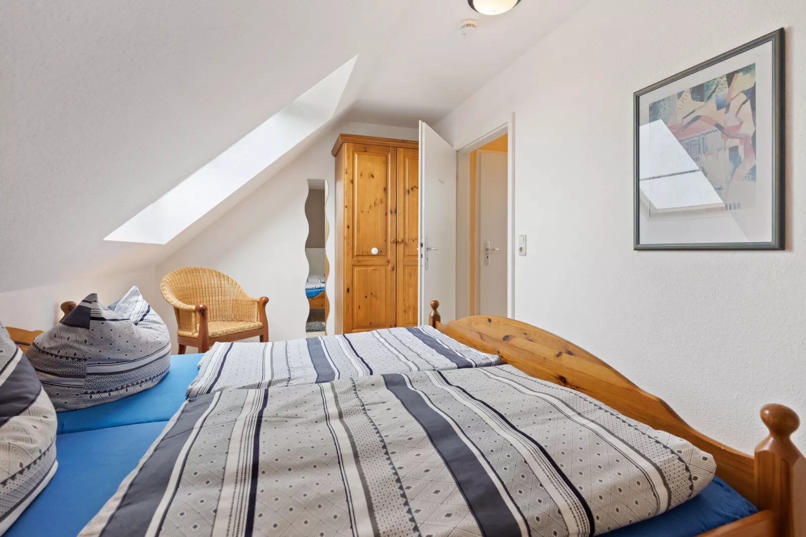 Feriendorf Ostseebad Boltenhagen - Nr 11/6 - Slaapkamer