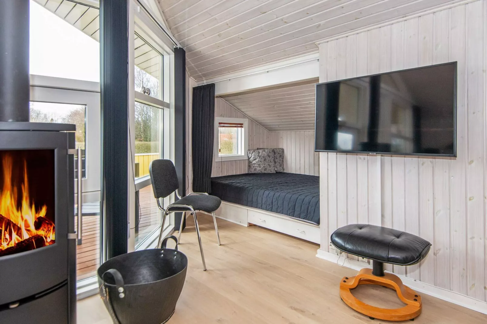 6 persoons vakantie huis in Nordborg-Binnen