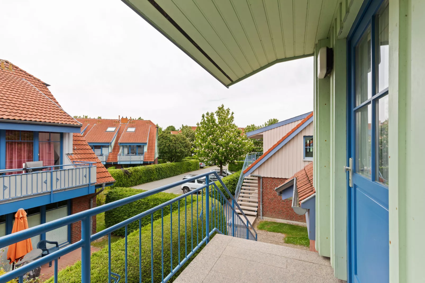 Feriendorf Ostseebad Boltenhagen - Nr 11/6 - Buitenkant zomer