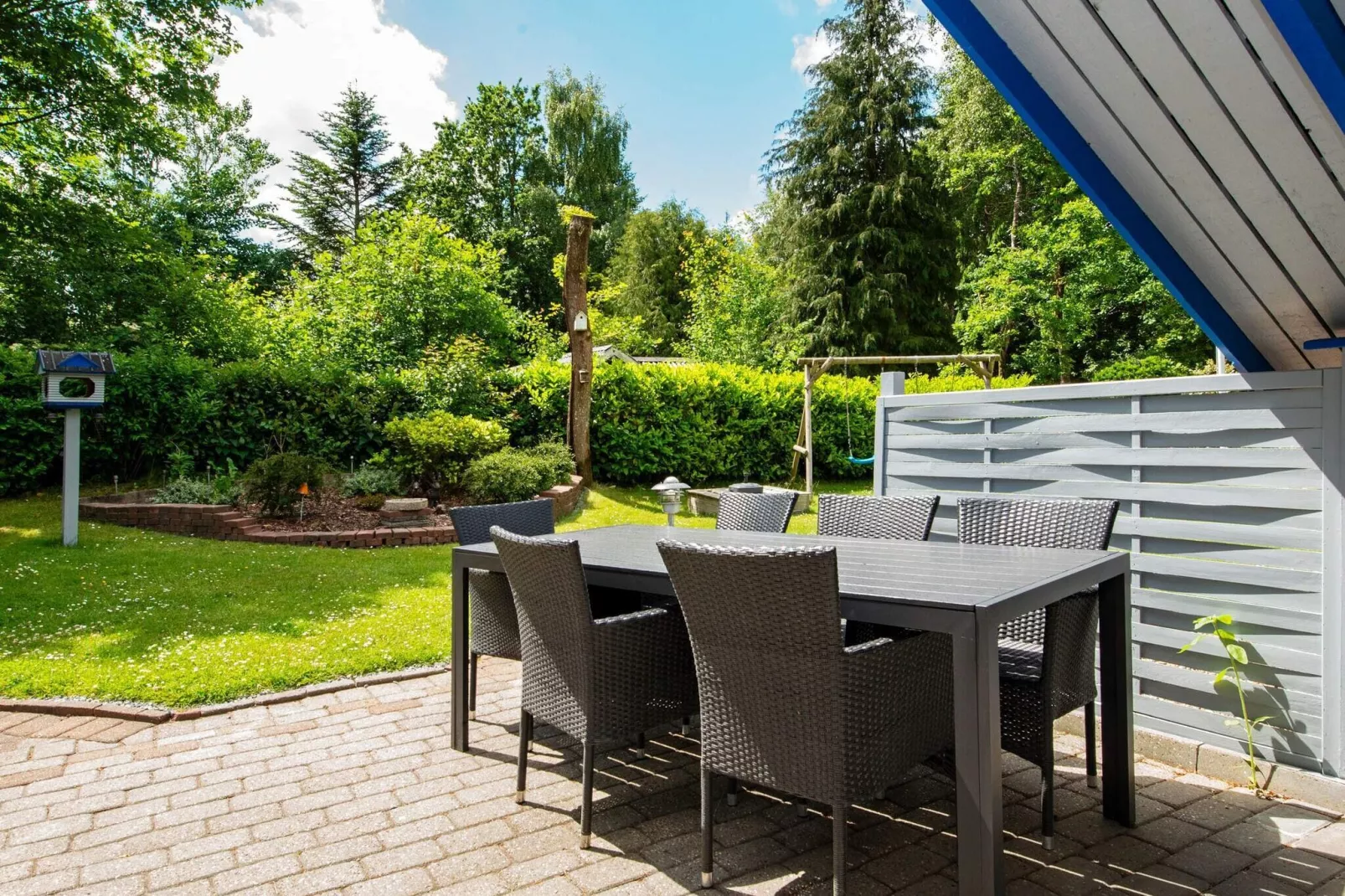 6 persoons vakantie huis in Ansager-By Traum-Uitzicht