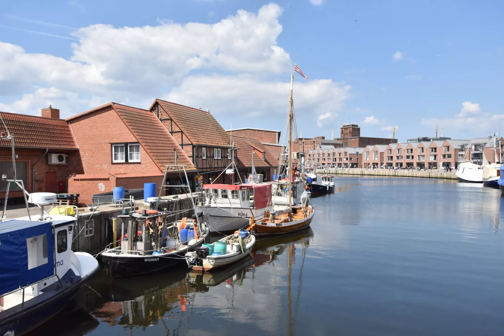 An der Bucht-Gebieden zomer 5km