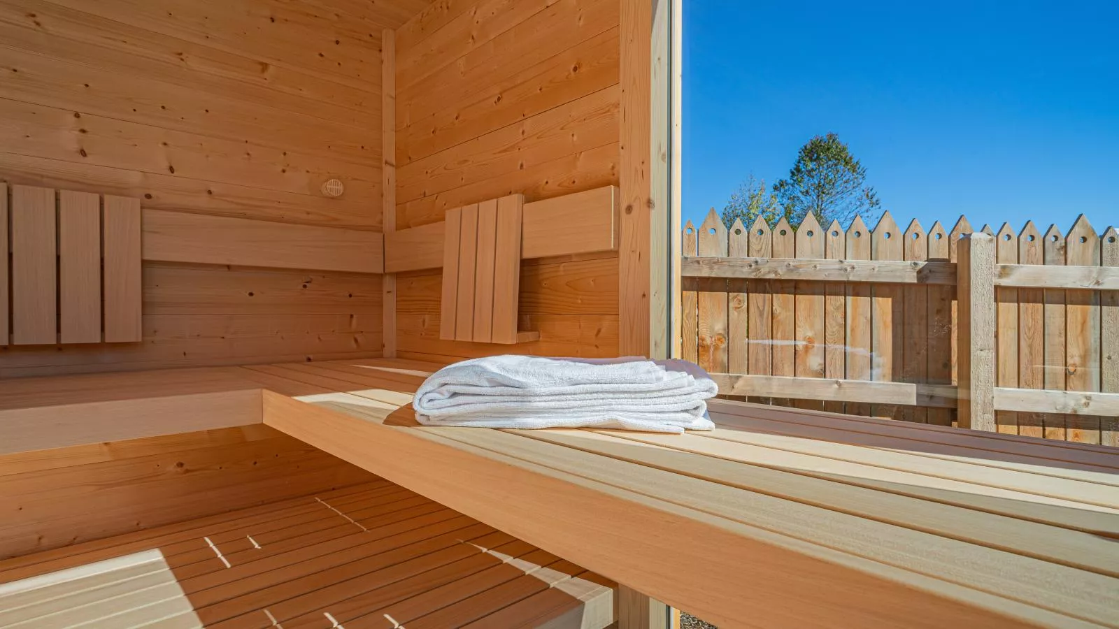 Premium XL-Sauna