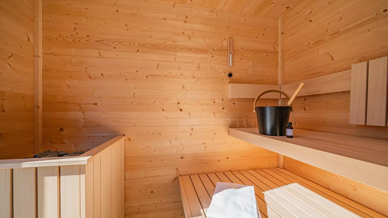 Premium XL-Sauna