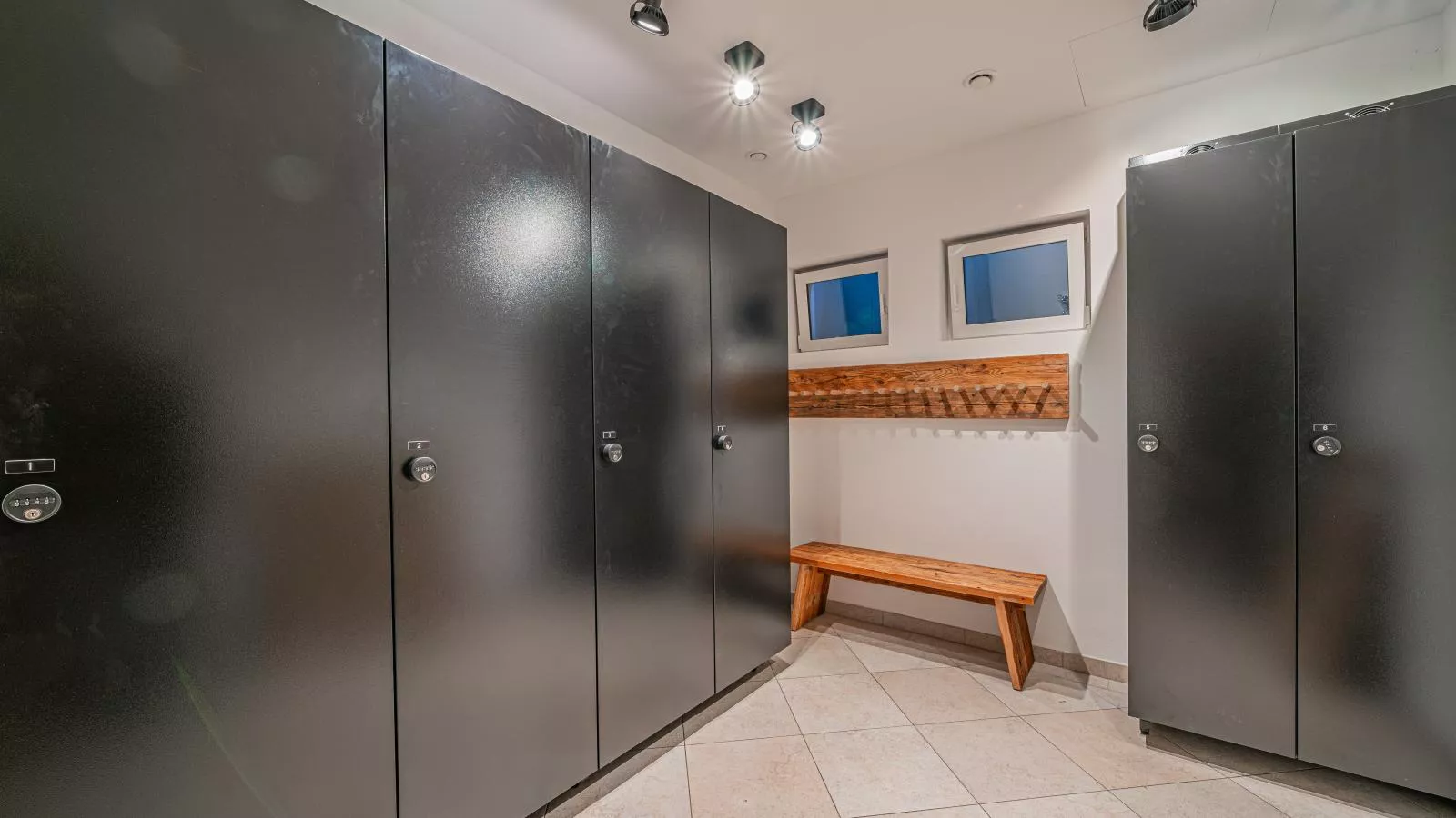 Premium XL-Faciliteiten