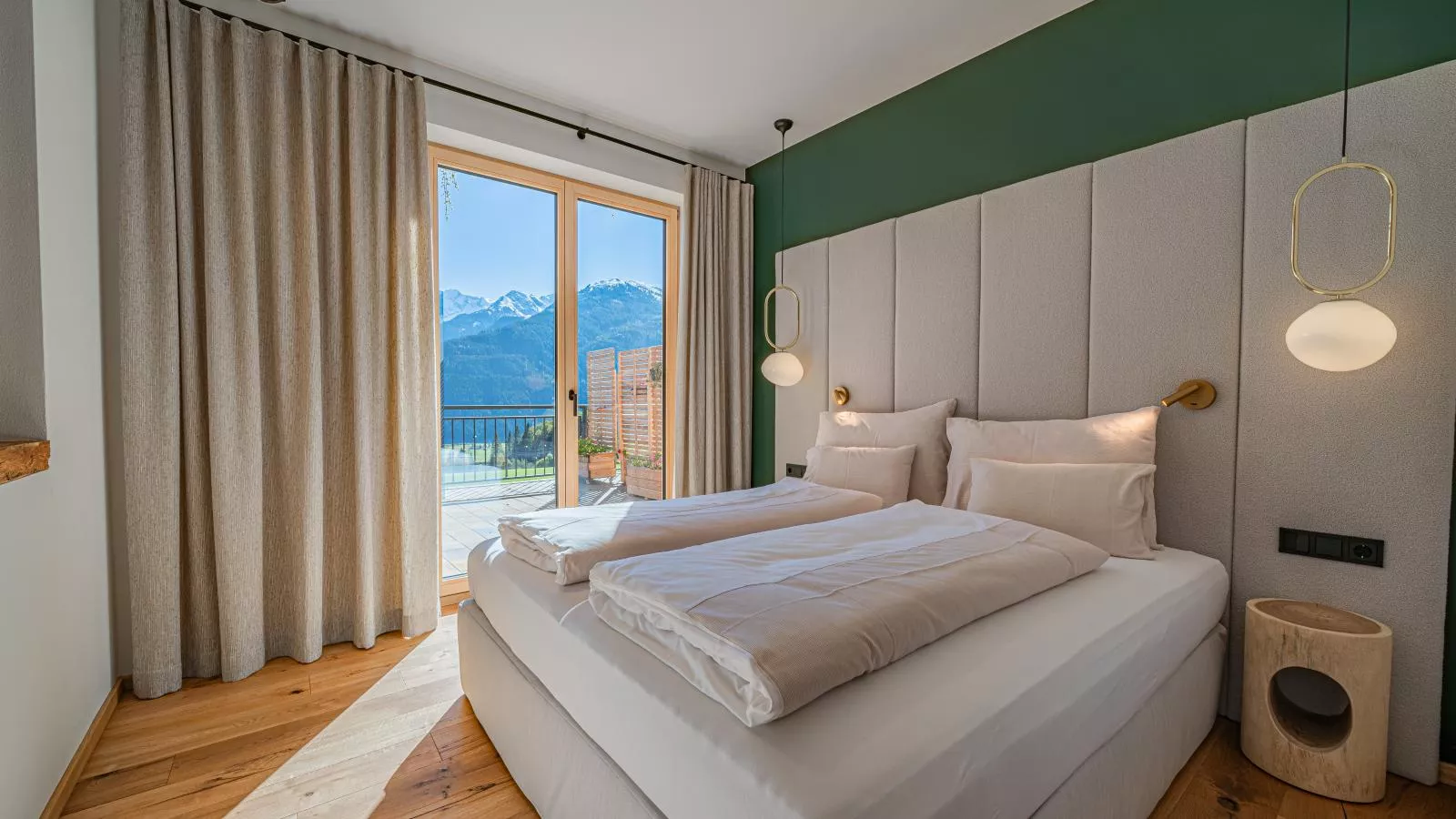Premium XL-Slaapkamer