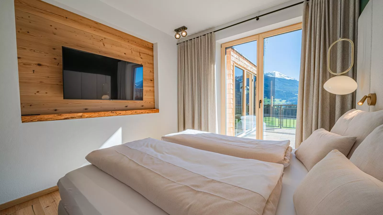 Premium XL-Slaapkamer