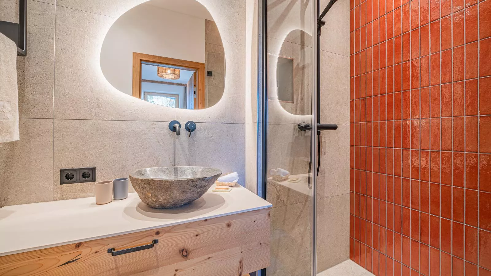 Premium XL-Badkamer