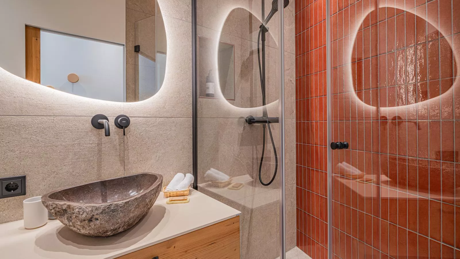 Premium XL-Badkamer