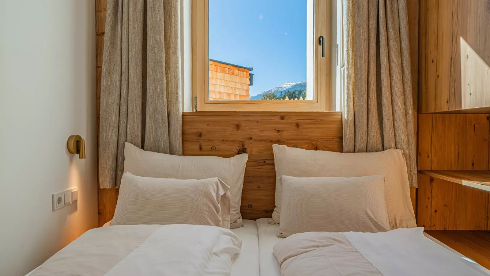 Premium XL-Slaapkamer