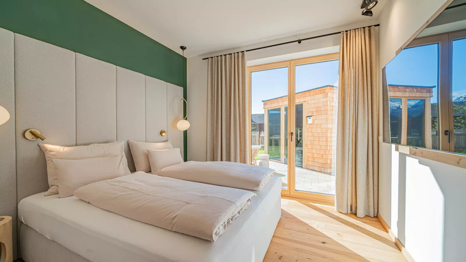 Premium XL-Slaapkamer