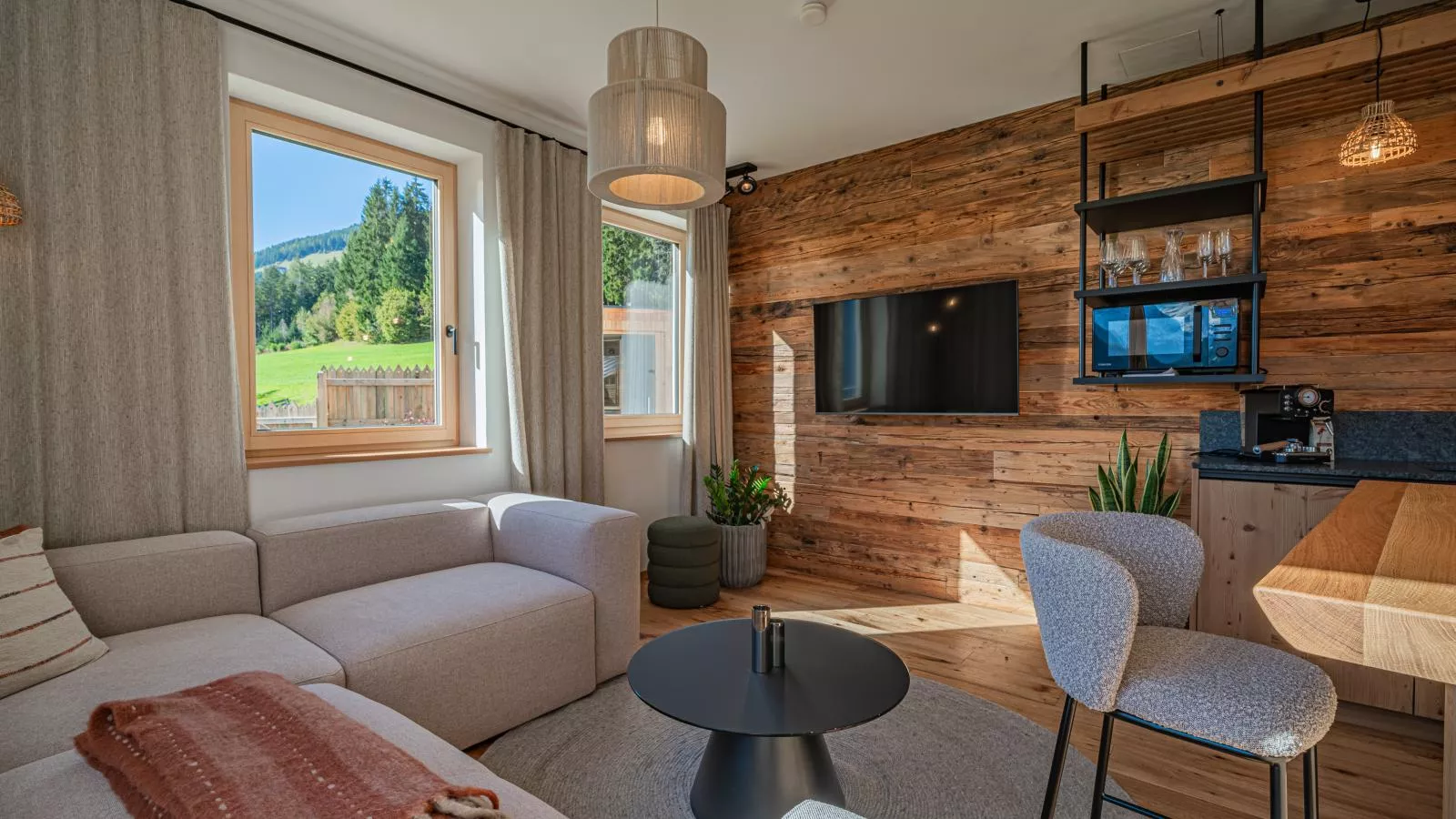 Premium XL-Woonkamer