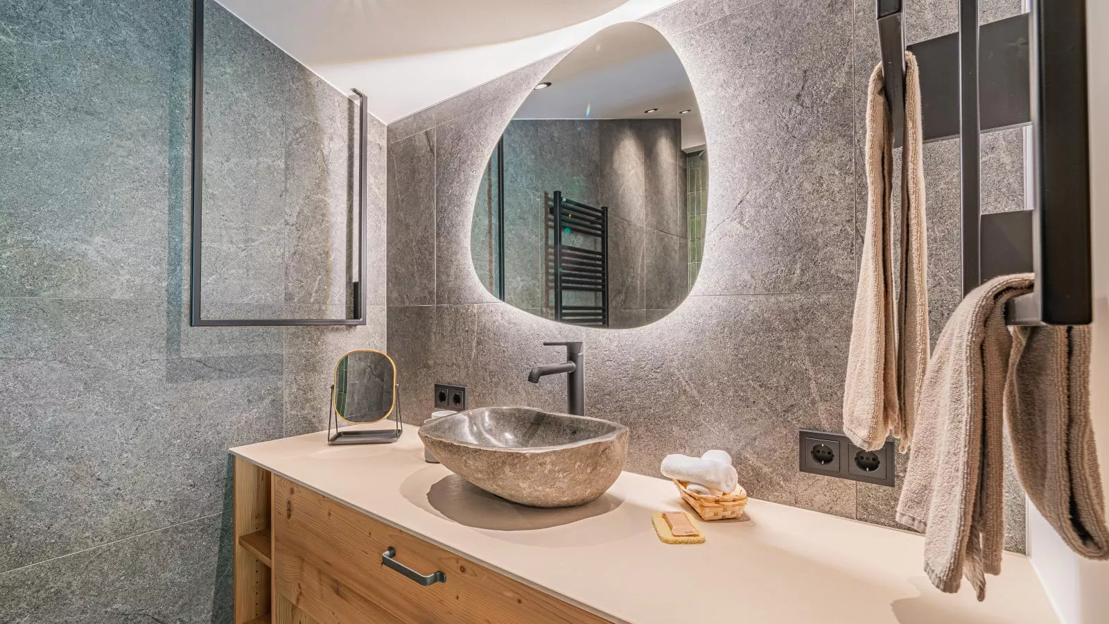 Premium XL-Badkamer