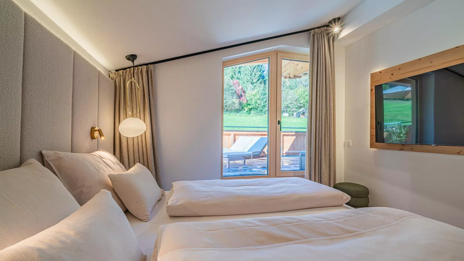 Premium XL-Slaapkamer